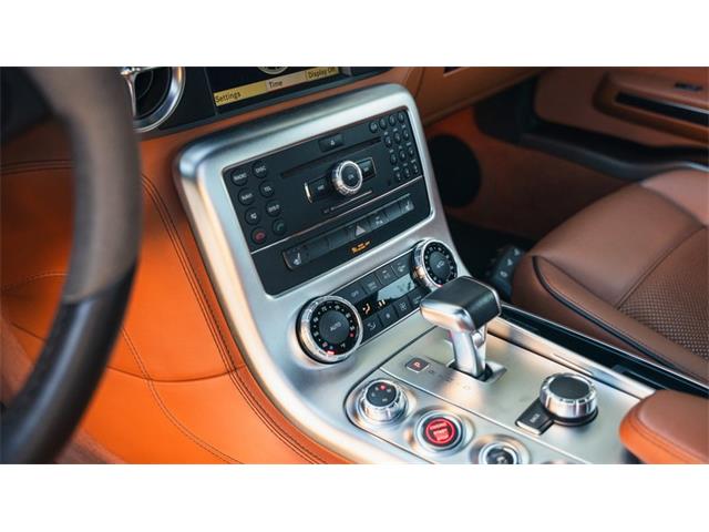 2011 Mercedes-Benz SLS (CC-2122906) for sale in Las Vegas, Nevada