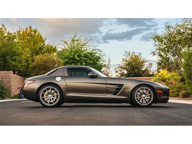 2011 Mercedes-Benz SLS (CC-2122906) for sale in Las Vegas, Nevada