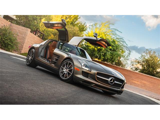 2011 Mercedes-Benz SLS (CC-2122906) for sale in Las Vegas, Nevada