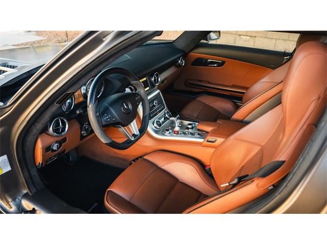 2011 Mercedes-Benz SLS (CC-2122906) for sale in Las Vegas, Nevada