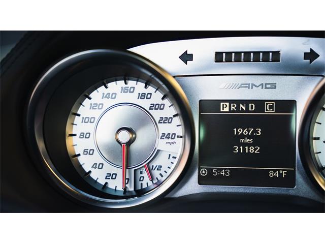 2011 Mercedes-Benz SLS (CC-2122906) for sale in Las Vegas, Nevada