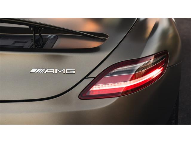 2011 Mercedes-Benz SLS (CC-2122906) for sale in Las Vegas, Nevada