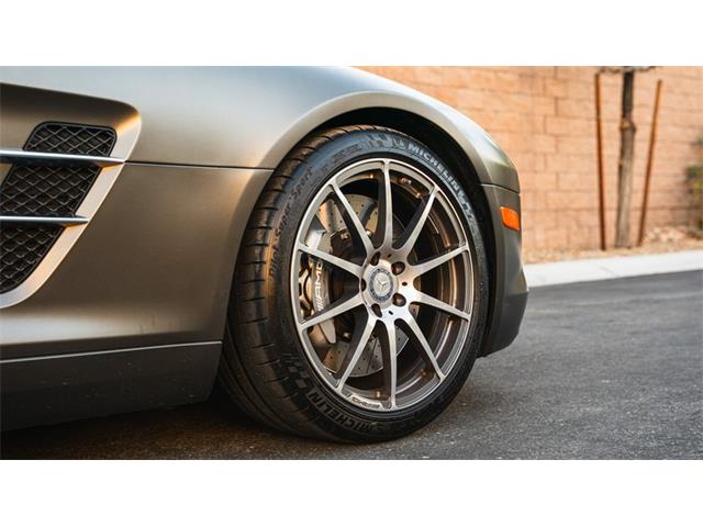 2011 Mercedes-Benz SLS (CC-2122906) for sale in Las Vegas, Nevada