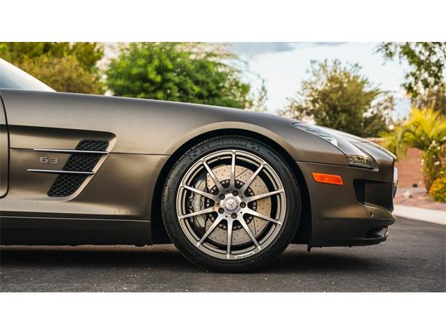 2011 Mercedes-Benz SLS (CC-2122906) for sale in Las Vegas, Nevada