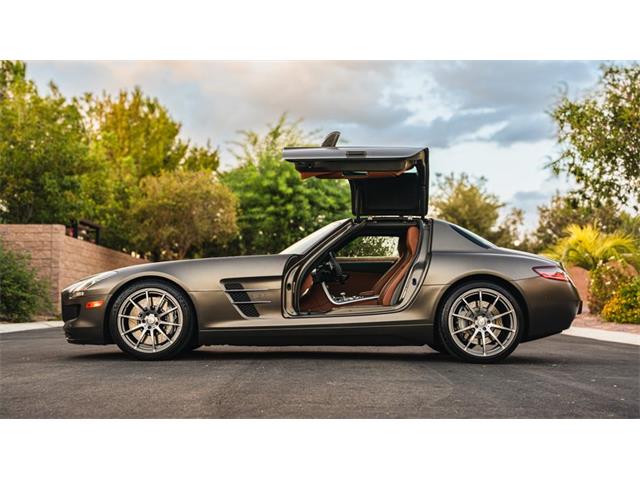 2011 Mercedes-Benz SLS (CC-2122906) for sale in Las Vegas, Nevada