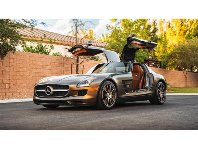 2011 Mercedes-Benz SLS (CC-2122906) for sale in Las Vegas, Nevada