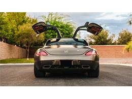 2011 Mercedes-Benz SLS (CC-2122906) for sale in Las Vegas, Nevada