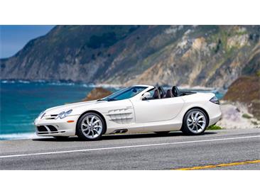2009 Mercedes-Benz SLR (CC-2122907) for sale in Las Vegas, Nevada