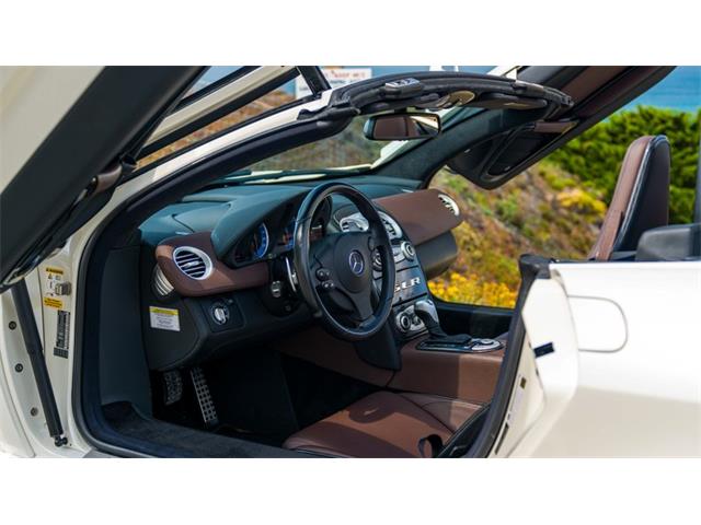 2009 Mercedes-Benz SLR (CC-2122907) for sale in Las Vegas, Nevada