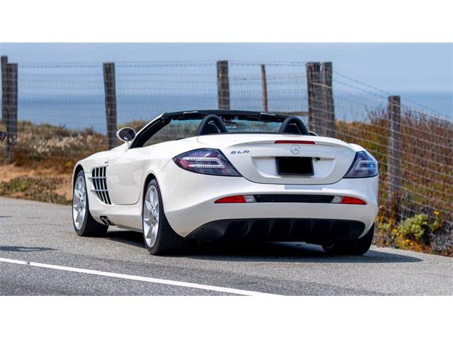 2009 Mercedes-Benz SLR (CC-2122907) for sale in Las Vegas, Nevada