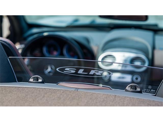 2009 Mercedes-Benz SLR (CC-2122907) for sale in Las Vegas, Nevada