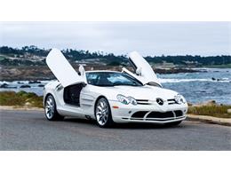 2009 Mercedes-Benz SLR (CC-2122907) for sale in Las Vegas, Nevada
