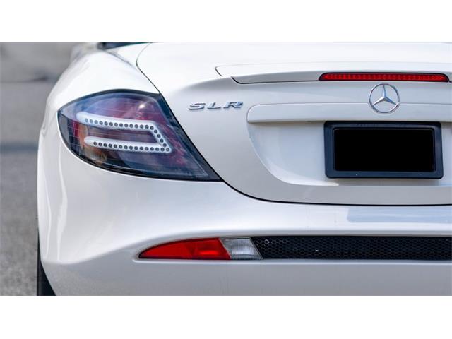 2009 Mercedes-Benz SLR (CC-2122907) for sale in Las Vegas, Nevada