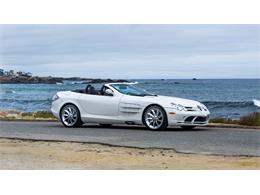 2009 Mercedes-Benz SLR (CC-2122907) for sale in Las Vegas, Nevada