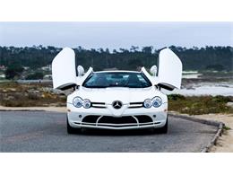2009 Mercedes-Benz SLR (CC-2122907) for sale in Las Vegas, Nevada