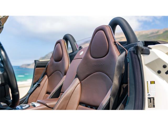2009 Mercedes-Benz SLR (CC-2122907) for sale in Las Vegas, Nevada