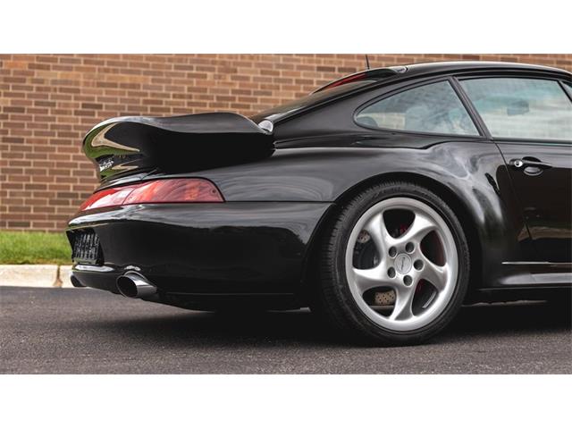 1997 Porsche 911 (CC-2122908) for sale in Las Vegas, Nevada