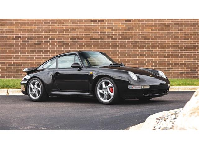 1997 Porsche 911 (CC-2122908) for sale in Las Vegas, Nevada