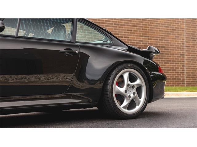 1997 Porsche 911 (CC-2122908) for sale in Las Vegas, Nevada