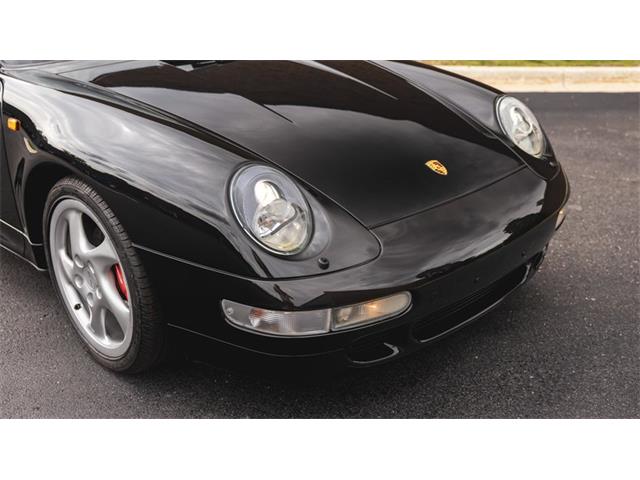 1997 Porsche 911 (CC-2122908) for sale in Las Vegas, Nevada