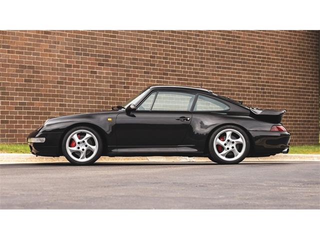 1997 Porsche 911 (CC-2122908) for sale in Las Vegas, Nevada