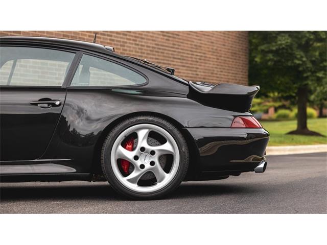 1997 Porsche 911 (CC-2122908) for sale in Las Vegas, Nevada