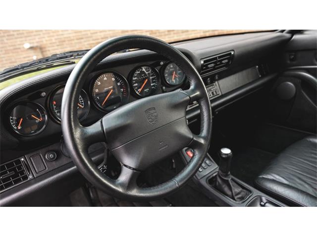 1997 Porsche 911 (CC-2122908) for sale in Las Vegas, Nevada
