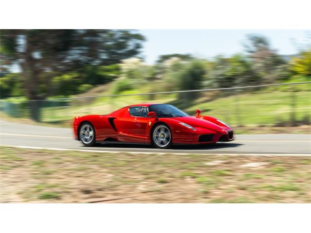2003 Ferrari Enzo (CC-2122909) for sale in Las Vegas, Nevada