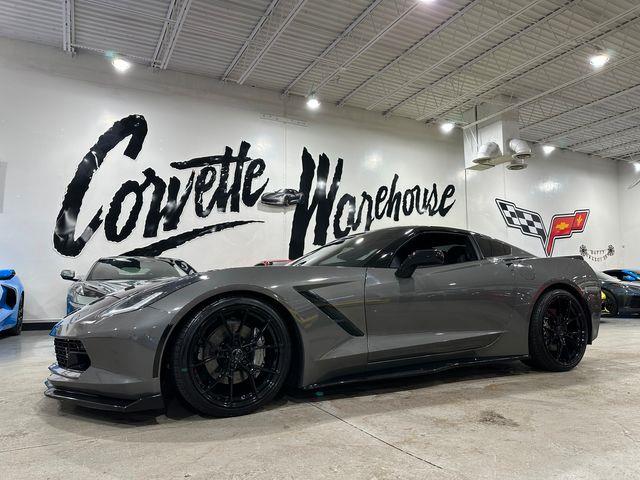 2015 Chevrolet Corvette (CC-2120291) for sale in Dallas, Texas