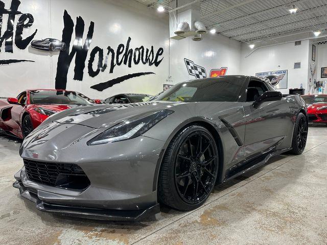2015 Chevrolet Corvette (CC-2120291) for sale in Dallas, Texas