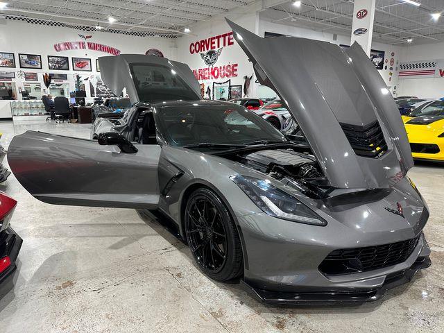 2015 Chevrolet Corvette (CC-2120291) for sale in Dallas, Texas