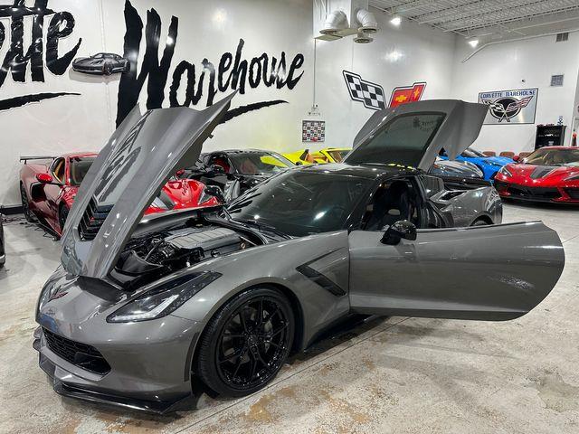 2015 Chevrolet Corvette (CC-2120291) for sale in Dallas, Texas