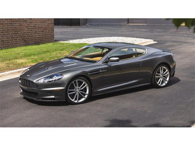 2009 Aston Martin DBS (CC-2122910) for sale in Las Vegas, Nevada