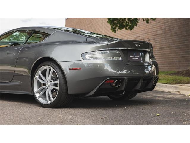 2009 Aston Martin DBS (CC-2122910) for sale in Las Vegas, Nevada