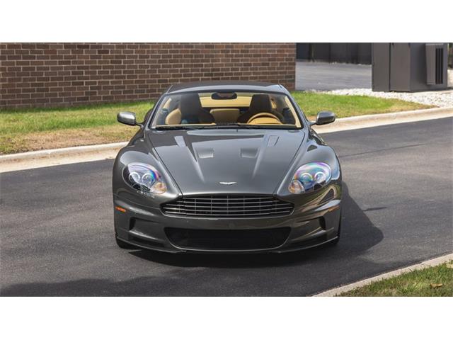 2009 Aston Martin DBS (CC-2122910) for sale in Las Vegas, Nevada