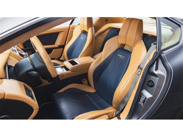 2009 Aston Martin DBS (CC-2122910) for sale in Las Vegas, Nevada