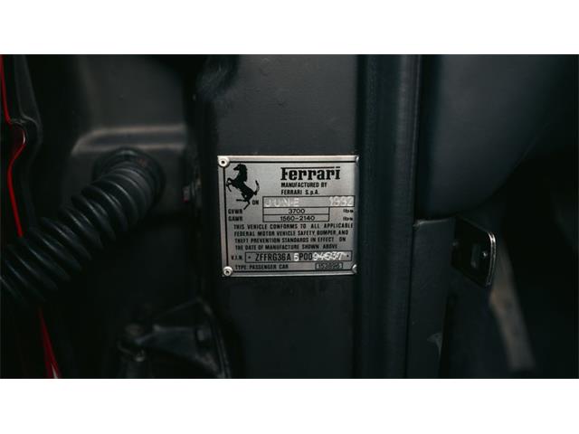1993 Ferrari 348 (CC-2122912) for sale in Las Vegas, Nevada