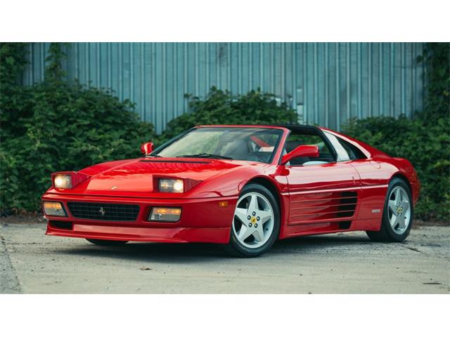 1993 Ferrari 348 (CC-2122912) for sale in Las Vegas, Nevada