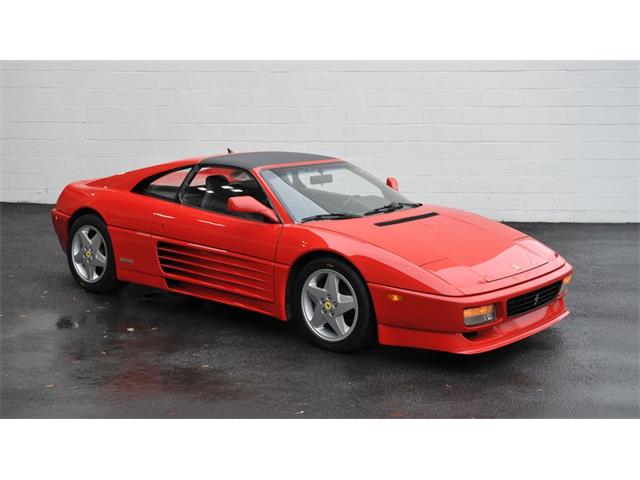 1993 Ferrari 348 (CC-2122912) for sale in Las Vegas, Nevada