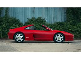 1993 Ferrari 348 (CC-2122912) for sale in Las Vegas, Nevada