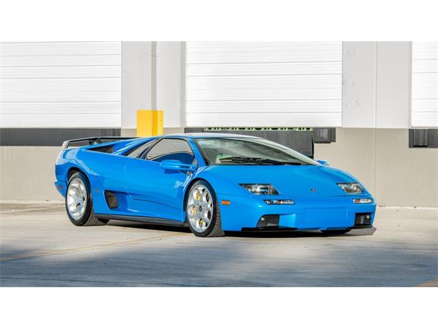 2001 Lamborghini Diablo (CC-2122914) for sale in Las Vegas, Nevada