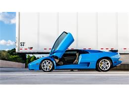 2001 Lamborghini Diablo (CC-2122914) for sale in Las Vegas, Nevada