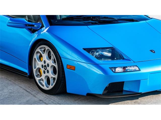 2001 Lamborghini Diablo (CC-2122914) for sale in Las Vegas, Nevada