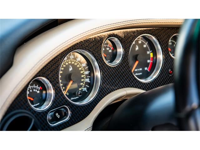 2001 Lamborghini Diablo (CC-2122914) for sale in Las Vegas, Nevada