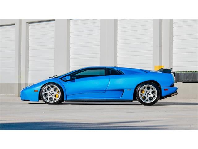 2001 Lamborghini Diablo (CC-2122914) for sale in Las Vegas, Nevada