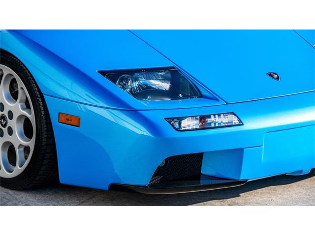 2001 Lamborghini Diablo (CC-2122914) for sale in Las Vegas, Nevada