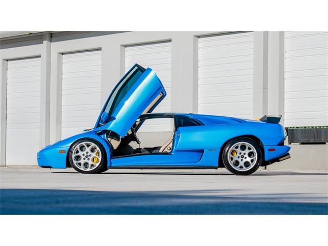 2001 Lamborghini Diablo (CC-2122914) for sale in Las Vegas, Nevada
