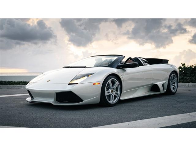 2008 Lamborghini Murcielago (CC-2122915) for sale in Las Vegas, Nevada