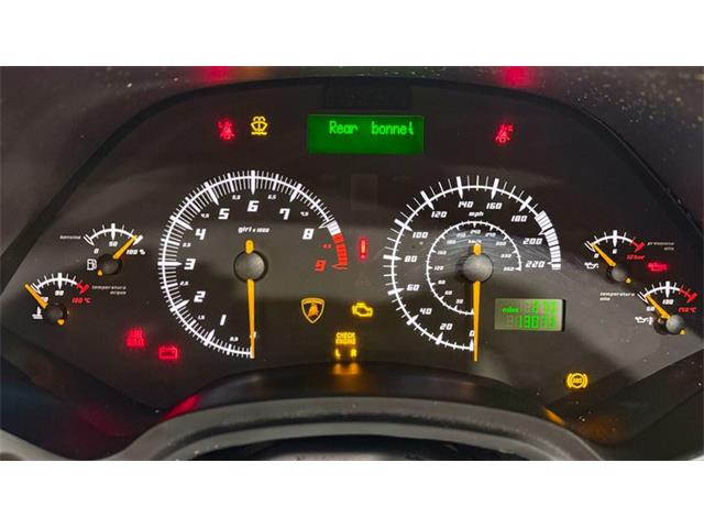 2008 Lamborghini Murcielago (CC-2122915) for sale in Las Vegas, Nevada