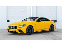 2020 Mercedes-Benz S 63 AMG (CC-2122916) for sale in Las Vegas, Nevada